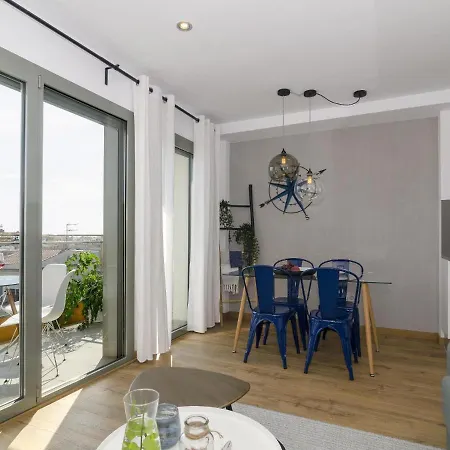 Sitges Spaces Sea View Oasis Exterior photo