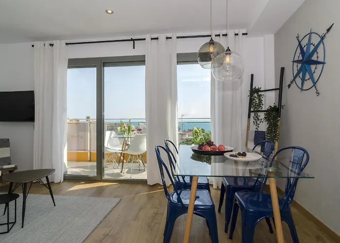 Sitges Spaces Sea View Oasis