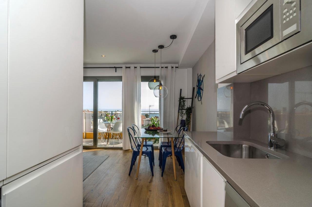 Spaces Sea View Oasis * Sitges