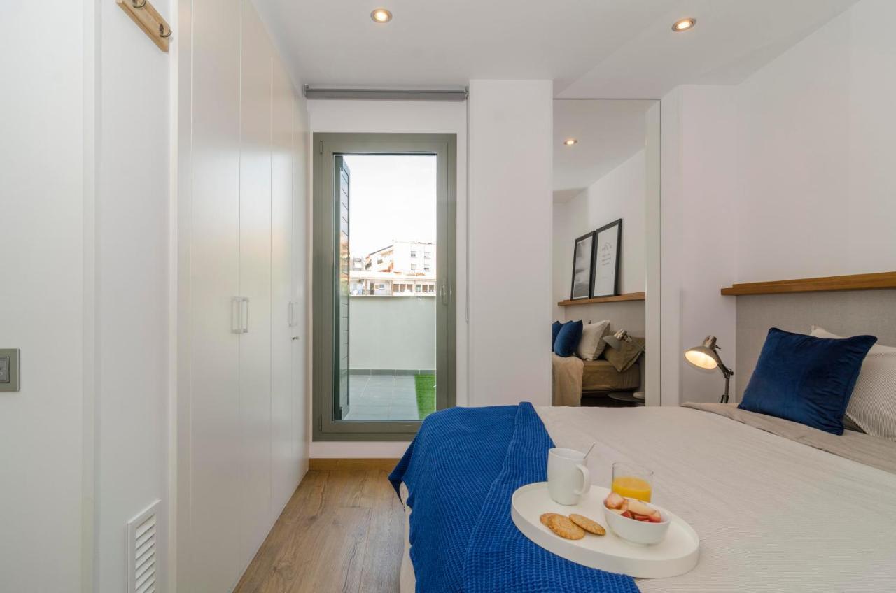 Spaces Sea View Oasis Sitges