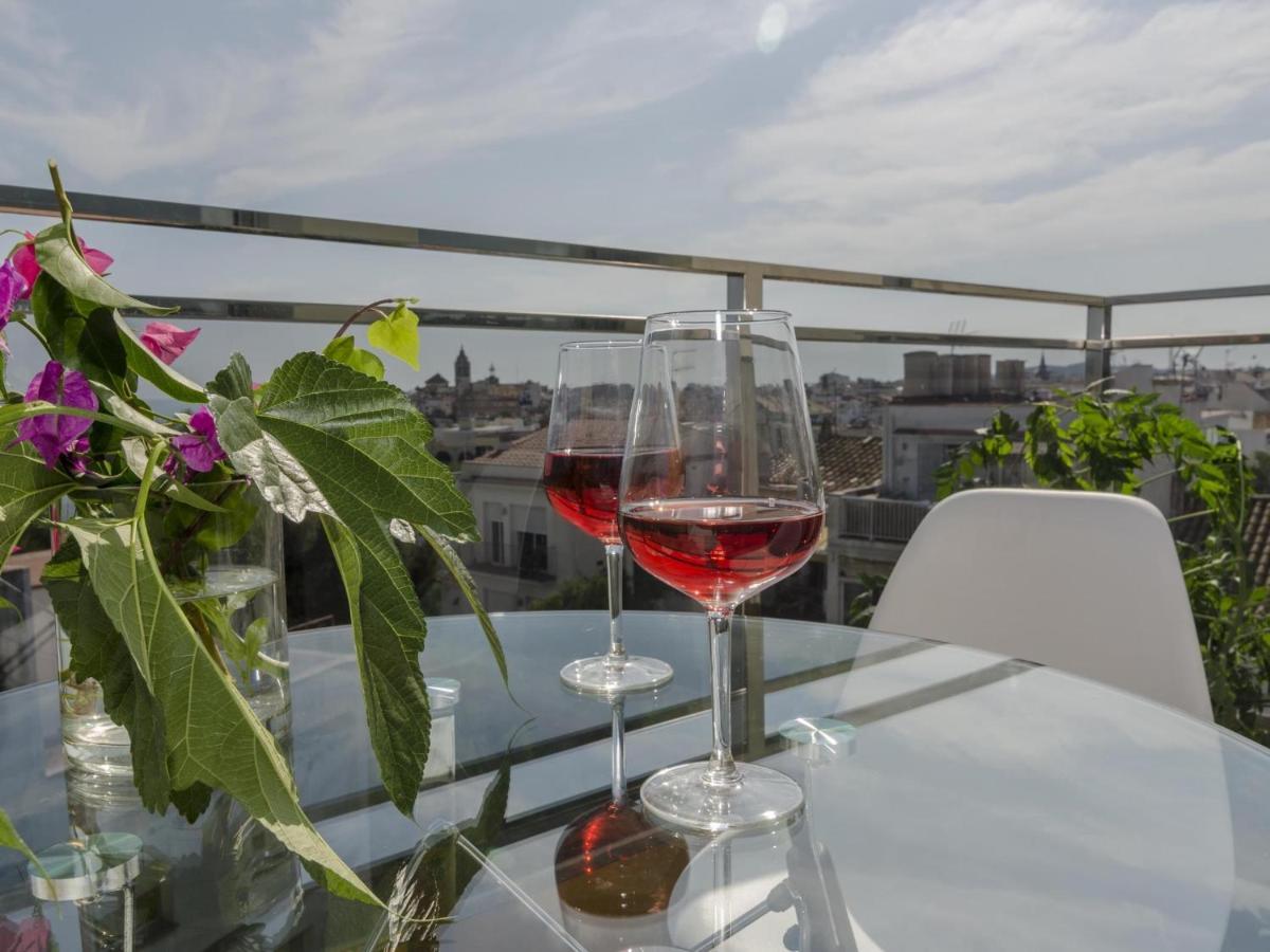 Apartment Spaces Sea View Oasis