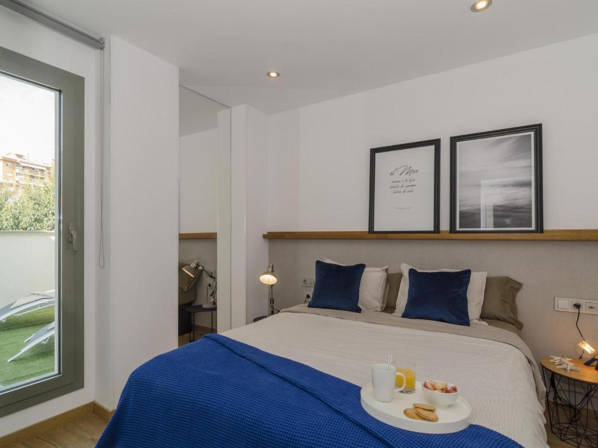 Spaces Sea View Oasis Apartment *