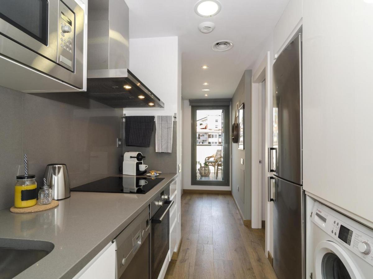 Apartment Spaces Sea View Oasis *