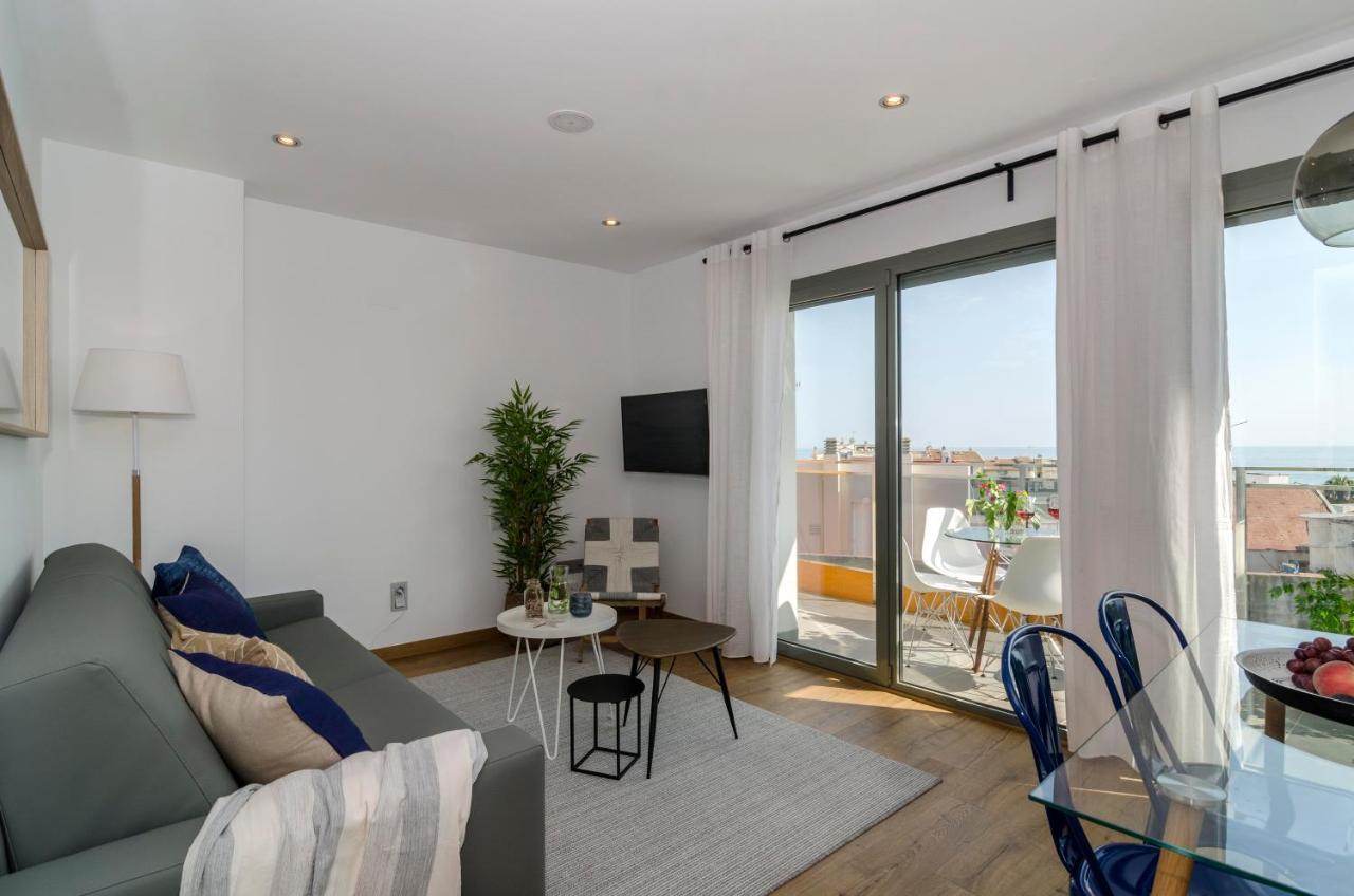 Spaces Sea View Oasis Apartment Sitges