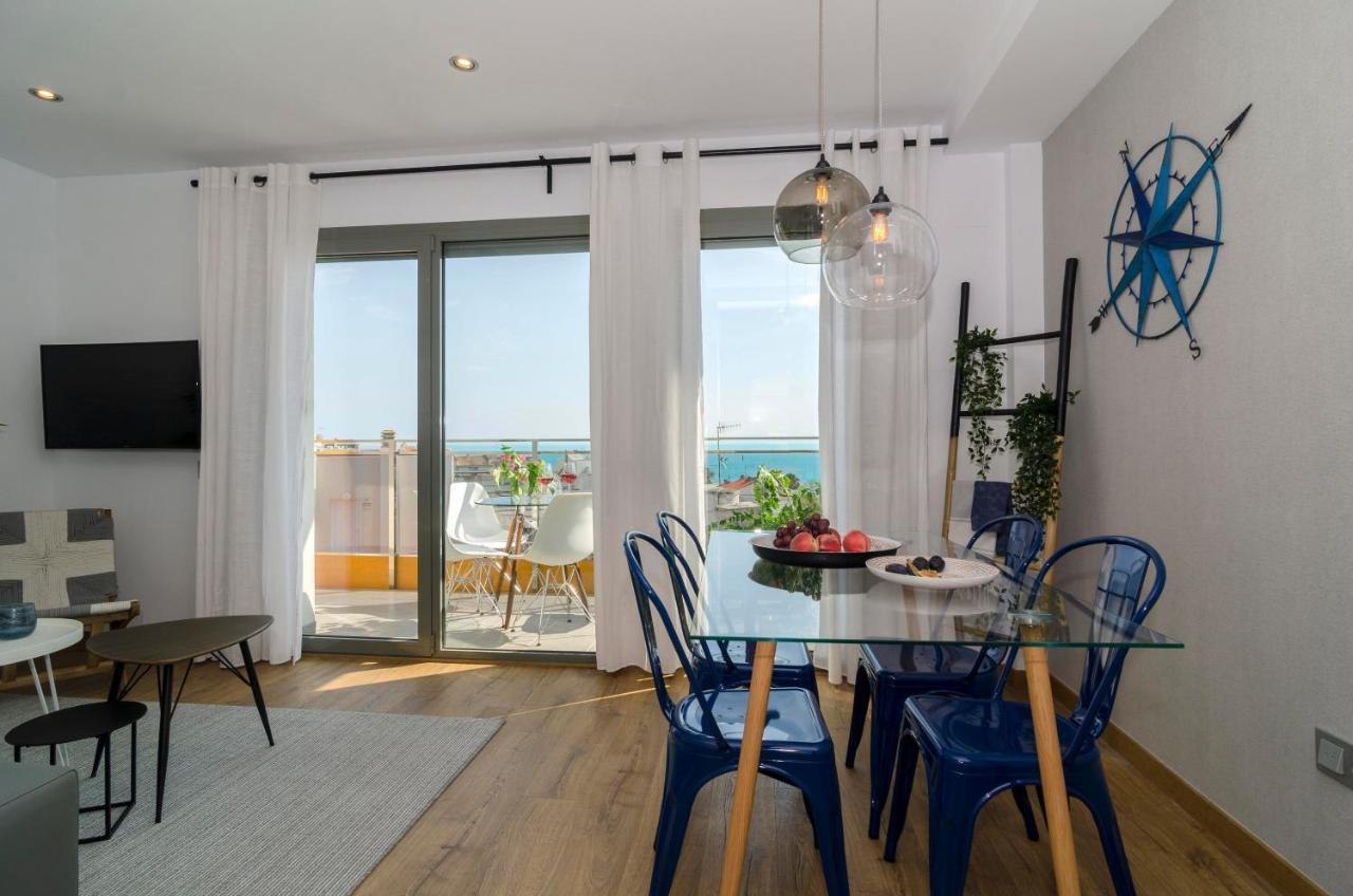 Spaces Sea View Oasis