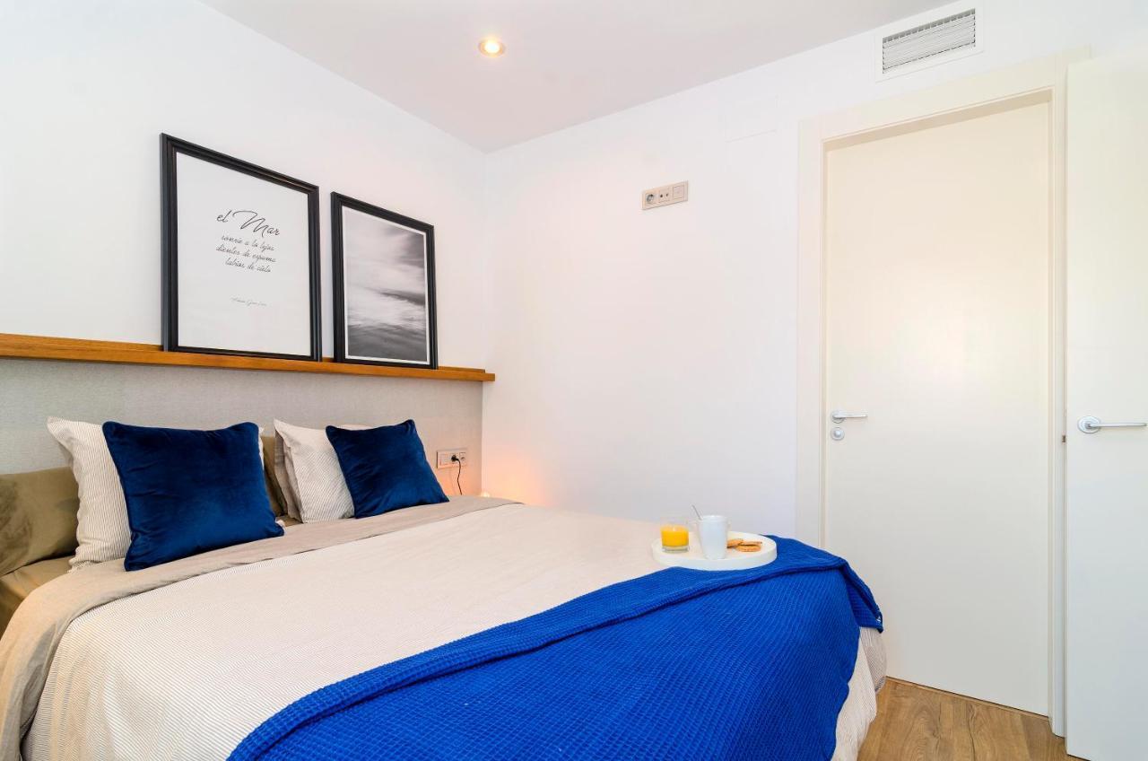 Apartment Spaces Sea View Oasis *