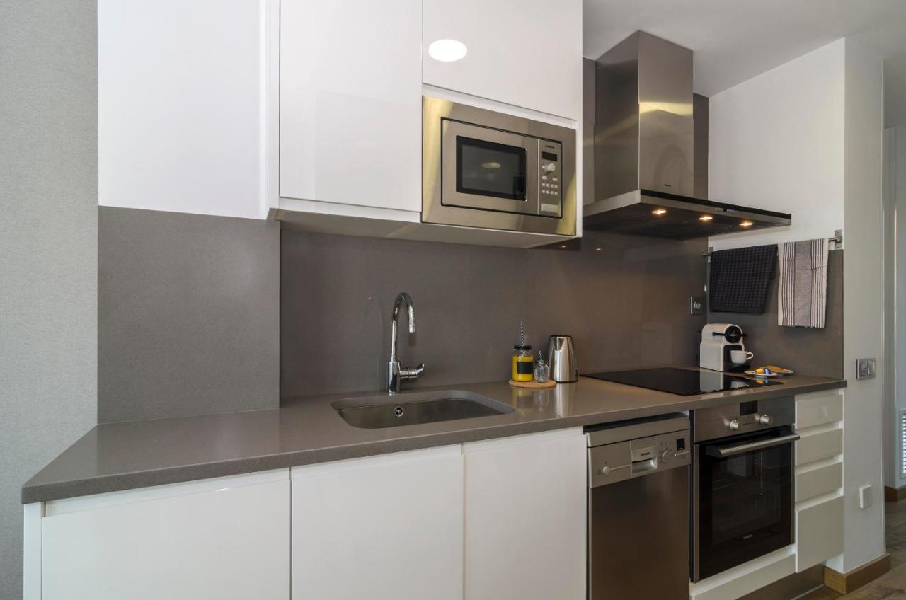 Spaces Sea View Oasis Apartment
