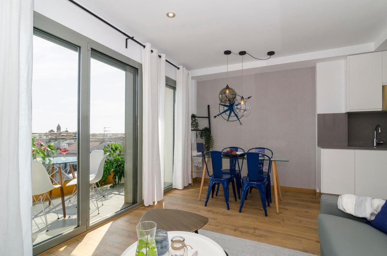 Apartment Spaces Sea View Oasis