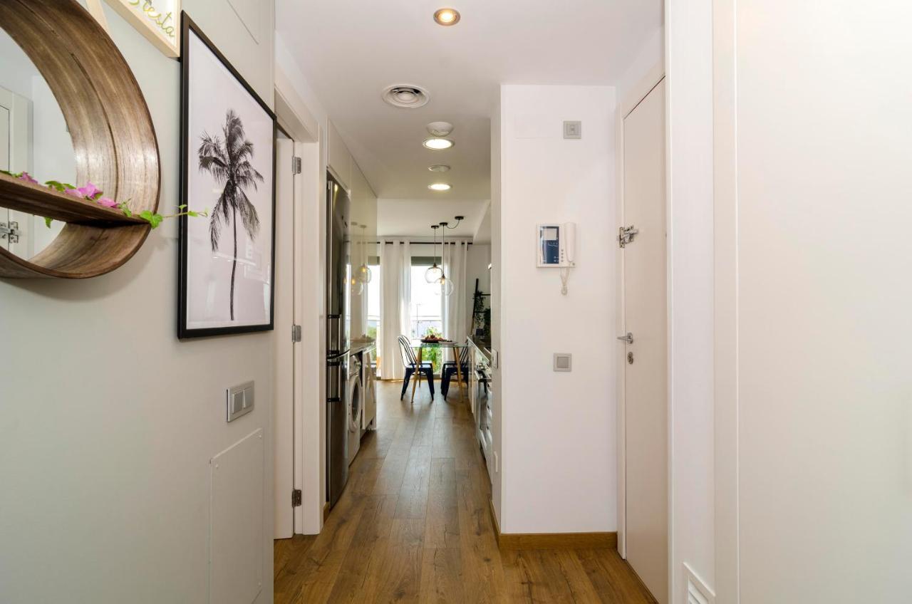 Apartment Spaces Sea View Oasis