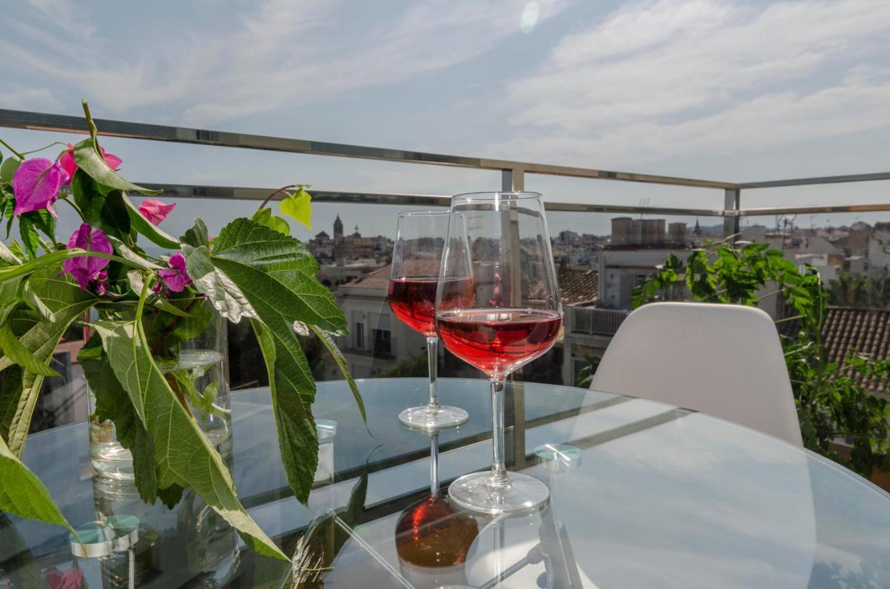 Apartment Spaces Sea View Oasis *
